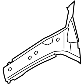 Ford KV6Z17101A88A Filler