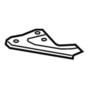 Ford AV6Z-16060-A Reinforcement