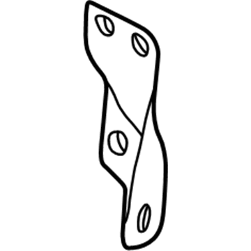 Ford 1W6Z-7628424-BA Extension - Body