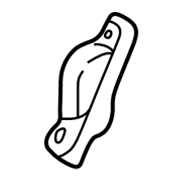 Ford 1W6Z-76279D42-AA Reinforcement - Body