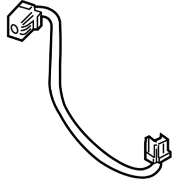 Ford 7F9Z-18B864-AA Wire Assembly
