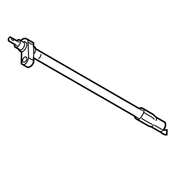 Ford 5F9Z-18936-AA Stanchion - Radio Antenna