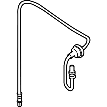 Ford 5F9Z-18812-CA Cable Assembly - Extension