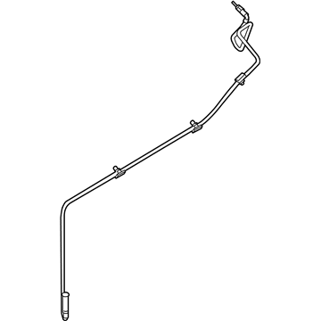 Ford 5F9Z-18812-DB Cable Assembly - Extension