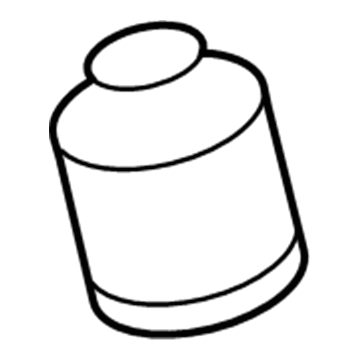 Ford 7L1Z-18A047-C Dust Cover
