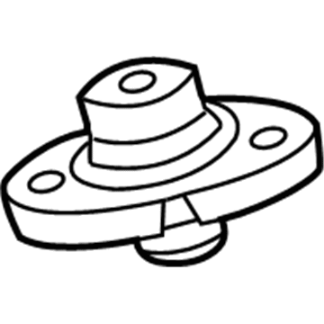 Ford 7L1Z-18A099-E Cap