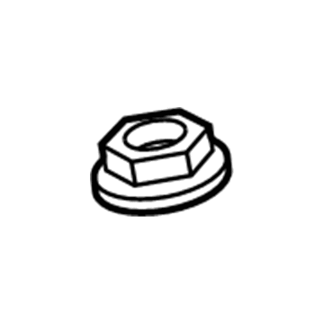 Ford -W712134-S440 Nut