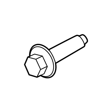 Ford -W716939-S442 Bolt