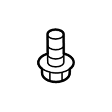 Ford -W500011-S442 Screw