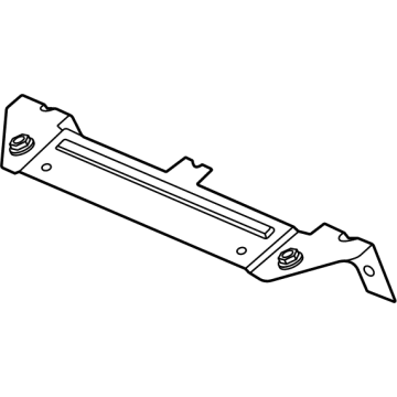 Ford JL3Z-12A659-A Bracket - Engine Control Module