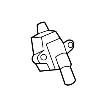 Ford LC3Z-12029-B Coil Assembly - Ignition
