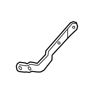 Ford LB5Z-9F465-A Bracket