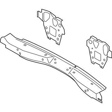 Ford AM5Z-5840320-A Panel Assembly - Back Lower