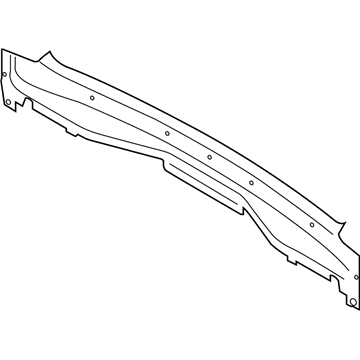 Ford DM5Z-5840320-A Panel Assembly - Back