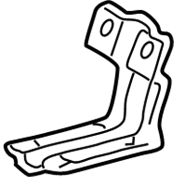 Ford F85Z-16N470-EC Bracket