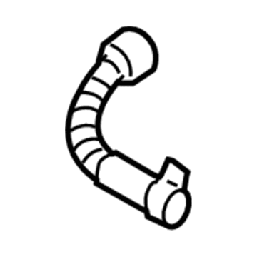 Ford 8E5Z-9K313-A Hose Assembly