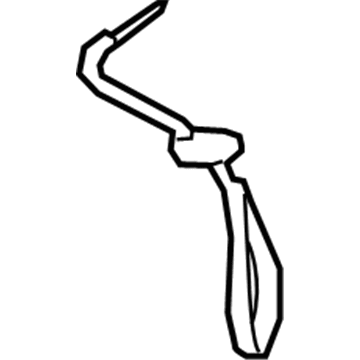 Ford DT1Z-19A095-G Wire - Earth