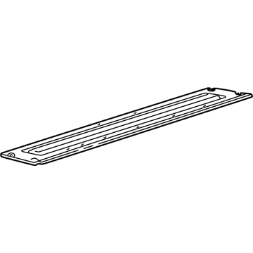 Ford 4L3Z-8343121-AA Cover