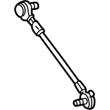 Ford 3L3Z-8343053-AA Cable Assembly - Tailgate Support