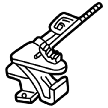 Ford F75Z-9943170-AA Control