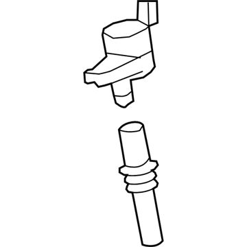 Ford 3L3Z-12029-BA Coil Assembly - Ignition