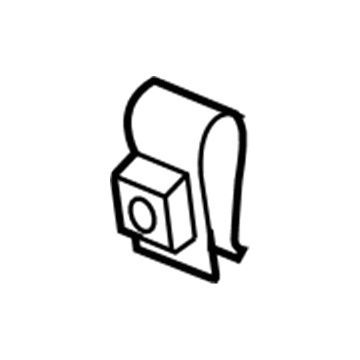Lincoln -W714205-S307 Nut - Spring