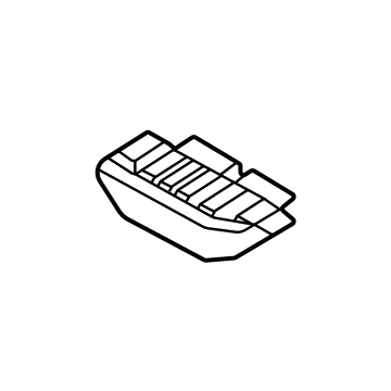 Ford FL3Z-16A454-A Extension