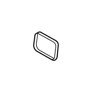Lincoln PZ1Z-9439-A Intake Manifold Gasket