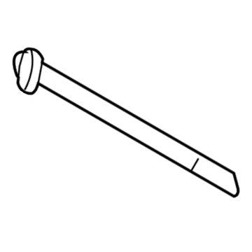 Ford 5F9Z-18936-AA Stanchion - Radio Antenna