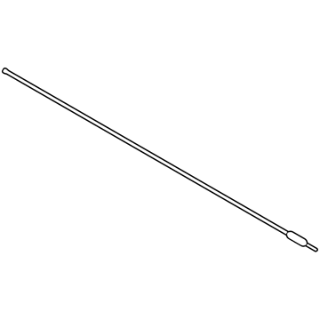 Ford Freestyle Antenna Mast - 5F9Z-18813-AA