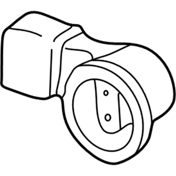 Ford F1TZ-13411-G Socket Assembly
