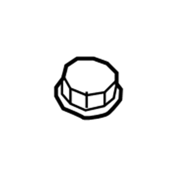 Lincoln DG9Z-8100-A Cap Assembly - Radiator