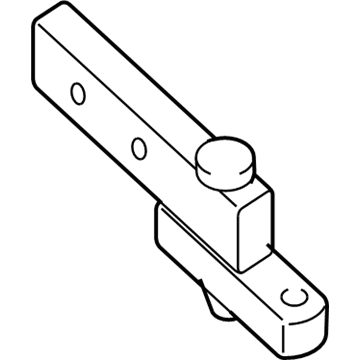 Ford BL3Z-19A282-B Kit - Trailer Hitch Bar