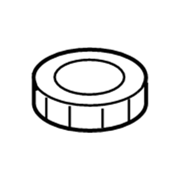 Ford E9SZ-2162-A Cap - Filler
