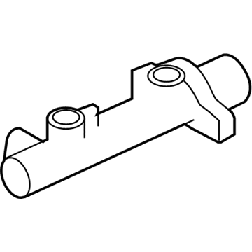 Ford 7L3Z-2140-A Cylinder Assembly - Master