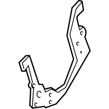 Ford 1L2Z-6020-AA Gasket
