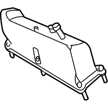 Ford F77Z-6582-BE Cover - Cylinder Head
