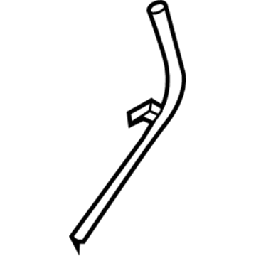 Ford 1L2Z-6754-EA Tube - Oil Level Indicator