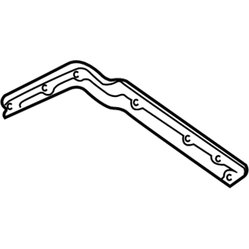 Ford 4L2Z-6710-AA Gasket - Oil Pan