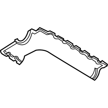 Ford F77Z-6710-AA Gasket - Oil Pan