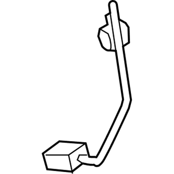 Lincoln 1S7Z-12A699-BB Sensor - Engine Knock