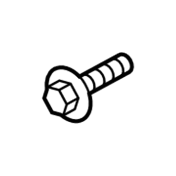 Lincoln -W500320-S437M Bolt
