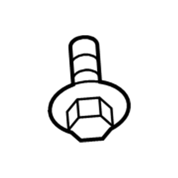Lincoln -W710330-S439 Screw And Washer Assembly