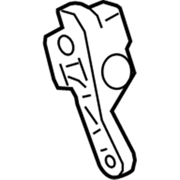 Lincoln 6M8Z-6C315-AA Sensor - Crankshaft Position