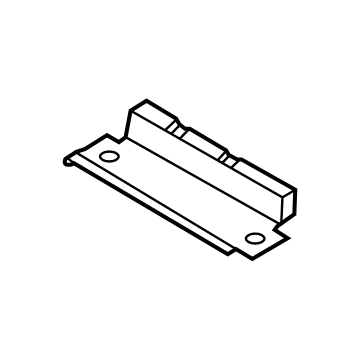 Ford LX6Z-7810845-C Cross Member Assembly - Front/Upper