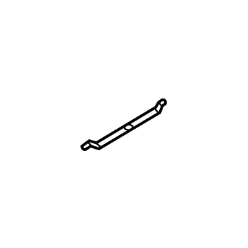 Ford LX6Z-7810128-A Member Assembly - Floor Side