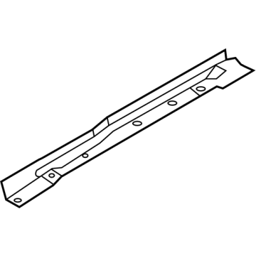 Ford NZ6Z-6010063-F Extension - Side Member
