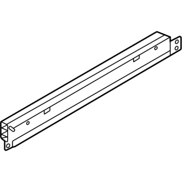 Ford LX6Z-78111L22-A Reinforcement - Floor Pan