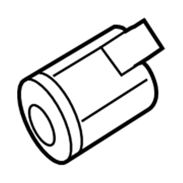Ford 9G1Z-5406082-A Cylinder Assembly - Lock