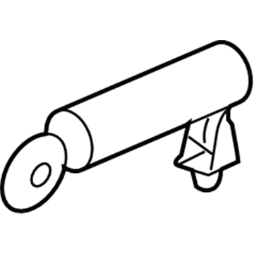 Ford 5T5Z-5406102-AA Check Assembly - Door